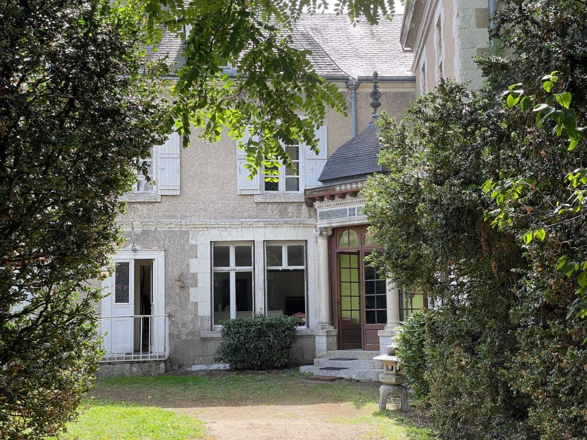 Clos Des Minimes Блуа Экстерьер фото