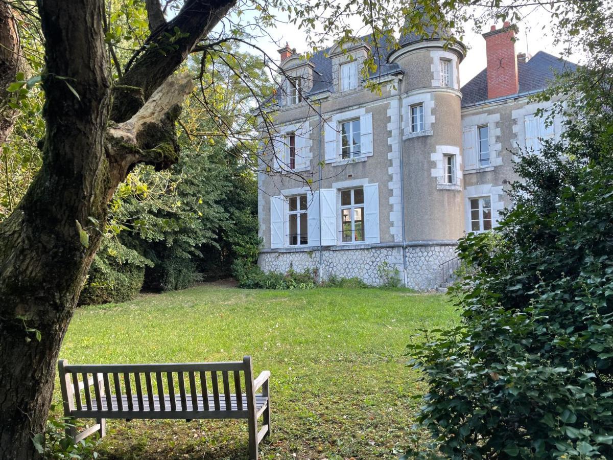 Clos Des Minimes Блуа Экстерьер фото
